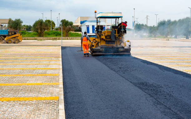 Best Cobblestone Driveway Pavers  in Siler City, NC