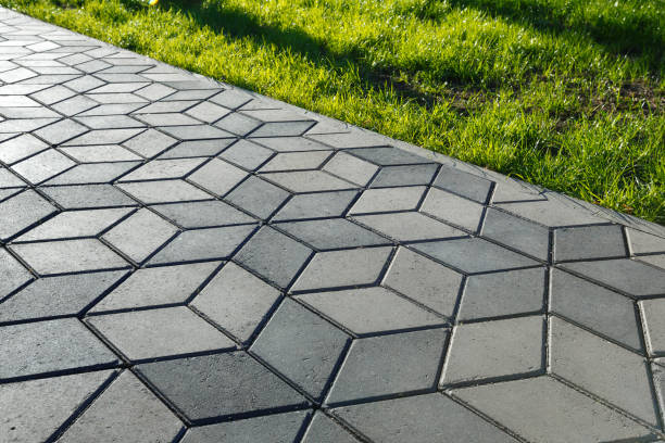 Best Paver Driveway Replacement  in Siler City, NC