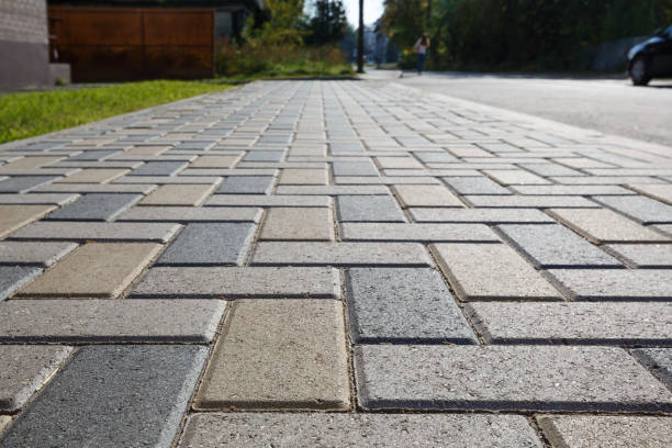 Best Decorative Driveway Pavers  in Siler City, NC