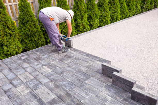 Best Residential Driveway Paver Services  in Siler City, NC