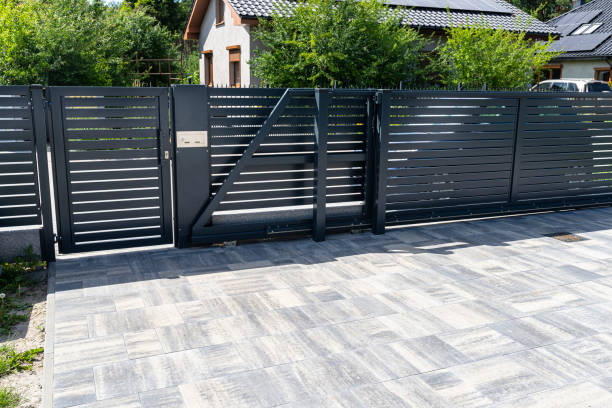 Best Driveway Resurfacing Pavers  in Siler City, NC
