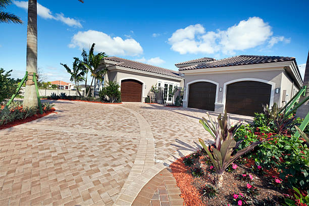 Best Permeable Paver Driveway  in Siler City, NC