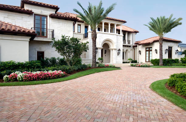 Best Best Driveway Pavers  in Siler City, NC