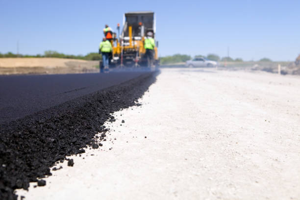 Best Driveway Paving Contractor  in Siler City, NC