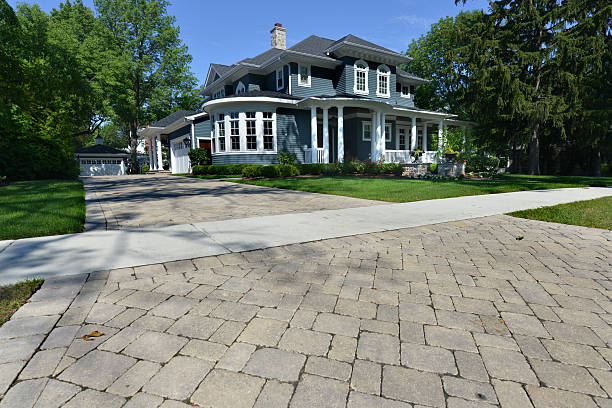 Best Driveway Repair Near Me  in Siler City, NC
