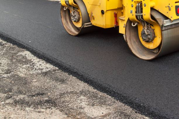 Best Concrete Paver Driveway  in Siler City, NC