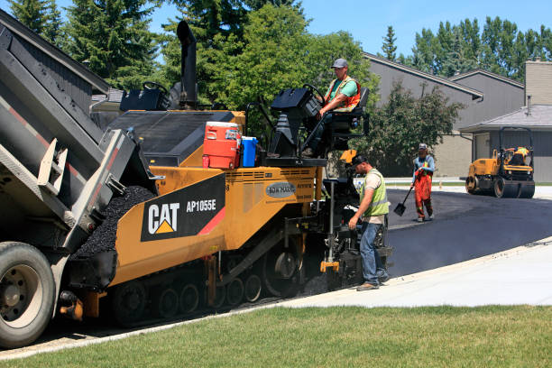 Best Professional Driveway Pavers  in Siler City, NC
