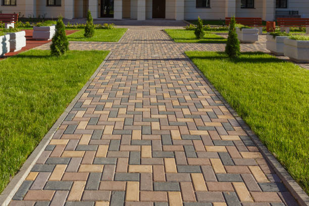 Best Professional Driveway Pavers  in Siler City, NC